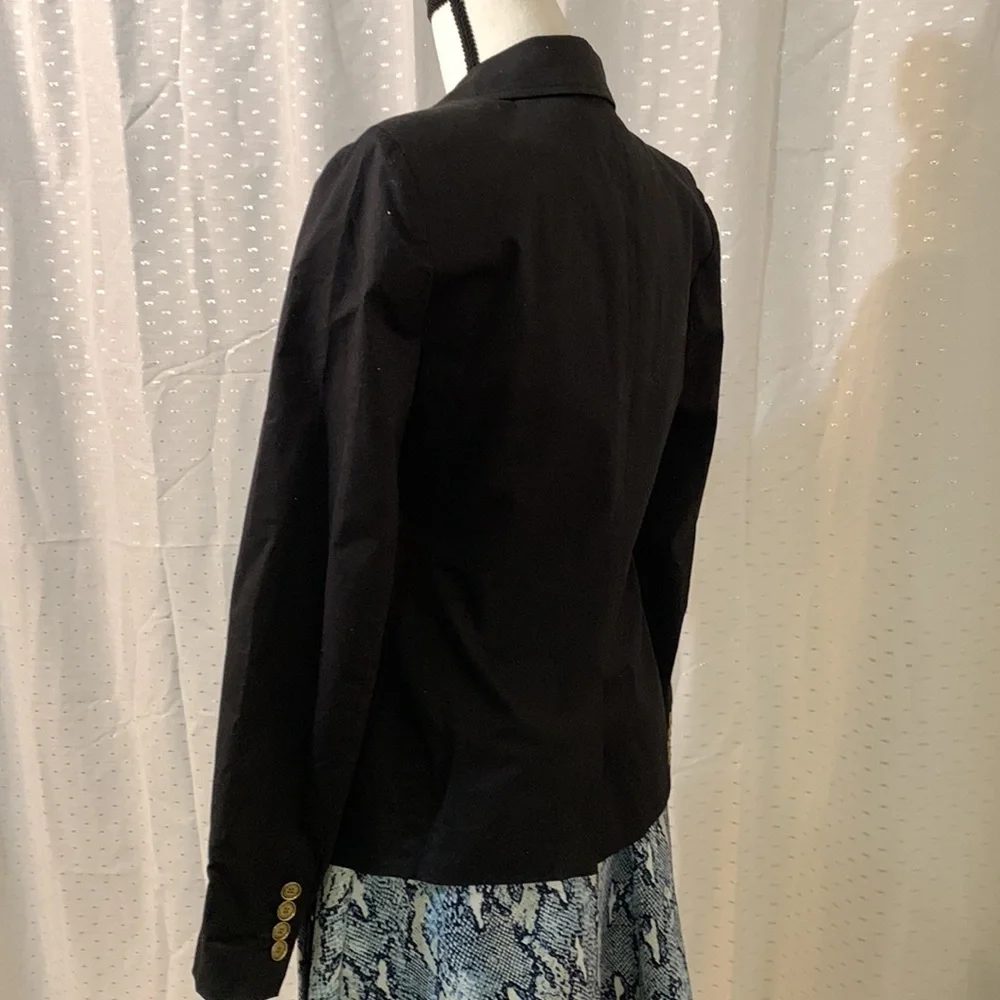 🌟Host Pick✨MICHAEL Michael Kors-Asymmetrical Fitted Blazer EUC - Picture 3 of 10